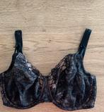 Prima donna 80F full cup zwart kant, Verzenden, Zwart, BH, Prima donna