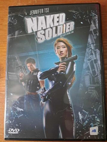 Naked soldier op dvd (franse import) beschikbaar voor biedingen