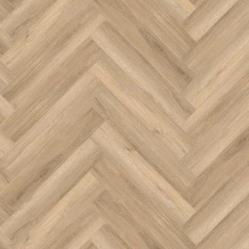 Nieuwe Visgraat PVC Click Vloer 10.8m2 beschikbaar voor biedingen