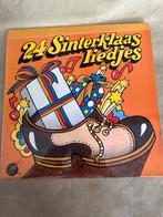 24 Sinterklaasliedjes LP, Ophalen of Verzenden, Gebruikt