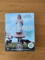 Boek: De Melkfabriek - borstvoeding, Ophalen, Zo goed als nieuw, Zwangerschap en Bevalling
