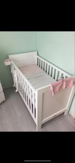 Babybed incl. Aerosleep Matras 60x120cm, Kinderen en Baby's, Babywiegjes en Ledikanten, Ophalen, Gebruikt, Ledikant