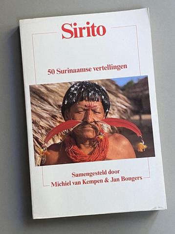 Sirito, 50 Surinaamse vertellingen beschikbaar voor biedingen