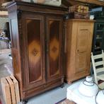 Brocante vintage oude kast servieskast kledingkast, Ophalen