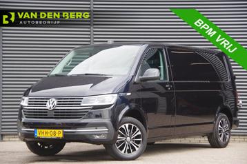 Volkswagen Transporter 2.0 TDI L2 BULLI, 3-ZITS, 150PK AUT.  beschikbaar voor biedingen