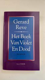 Gerard Reve - Het boek van violet en dood, Ophalen of Verzenden, Zo goed als nieuw, Nederland, Gerard Reve
