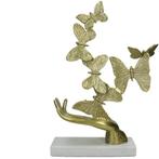 Ornament goud, Ophalen of Verzenden, Nieuw