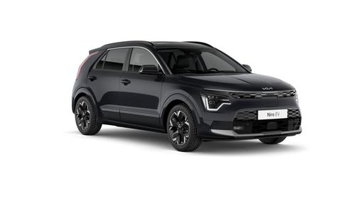 Kia Niro EV Light 64.8 kWh 10 jaar garantie Info: 0492-58897, Auto's, Kia, Te koop, Niro, ABS, Achteruitrijcamera, Adaptive Cruise Control