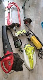 Tuin gereedschap te koop, Ophalen, Zo goed als nieuw, 10 tot 30 cm, Elektrisch