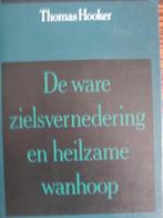De ware zielsvernedering en heilzame wanhoop., Ophalen of Verzenden, Nieuw, Thomas Hooker, Christendom | Protestants