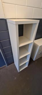 Witte kast, Huis en Inrichting, Kasten | Roldeurkasten en Archiefkasten, Ophalen, Overige materialen, Minder dan 50 cm, 100 tot 150 cm