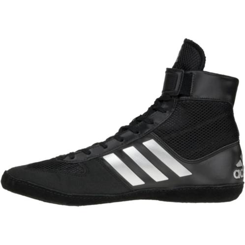 UITVERKOOP Adidas worstelschoen Combat speed zwart, Sport en Fitness, Vechtsporten en Zelfverdediging, Nieuw, Overige, Vechtsportschoenen