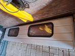 garagedeur novoferm   2500 x  2125, Doe-het-zelf en Verbouw, Deuren en Horren, Ophalen, Kunststof, Gebruikt, Garagedeur