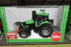 Siku 3055 Deutz Fahr Agrotron K110 tractor, Hobby en Vrije tijd, Modelauto's | 1:32, Ophalen of Verzenden, Zo goed als nieuw, Tractor of Landbouw