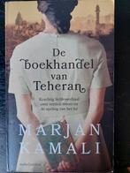 Marjan Kamali - De boekhandel van Teheran, Marjan Kamali, Ophalen of Verzenden, Zo goed als nieuw, Nederland
