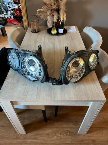 Bentley Continental koplampen links + rechts 3W1941015AQ 016 beschikbaar voor biedingen