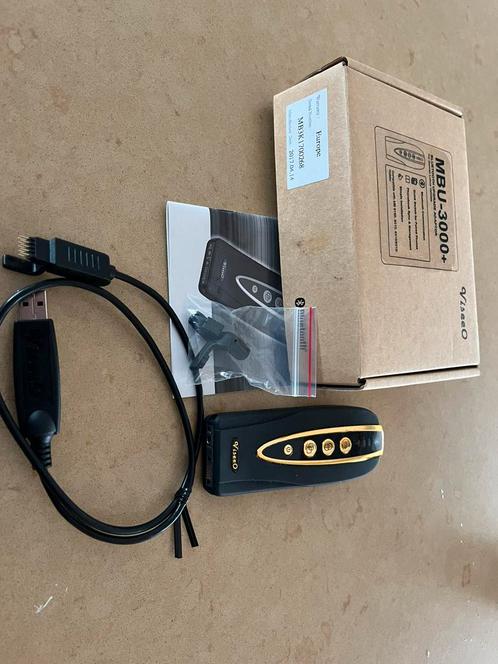 ViseeO MBU-3000+ Bluetooth upgrade adapter, Auto diversen, Carkits, Zo goed als nieuw, Ophalen of Verzenden