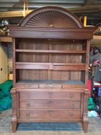 Antiek kabinet buffetkast eind 1700?, Antiek en Kunst, Antiek | Meubels | Kasten, Ophalen