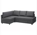 Slaapbank Ikea, Ophalen, Tweepersoons, 140 cm, Zo goed als nieuw