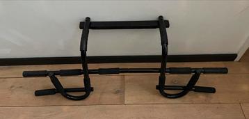 Optrekstang voor deur - Gemakkelijk trainen! beschikbaar voor biedingen