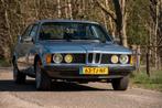 Bmw e23 sharknose 728 1979, Auto's, Blauw, Handgeschakeld, Particulier, Metallic lak