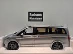 Mercedes-Benz V-Klasse W447 AMG-line - silver - 1:18 Norev, Hobby en Vrije tijd, Modelauto's | 1:18, Auto, Norev, Ophalen of Verzenden