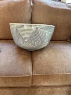 Grote mooie schaal, Ophalen