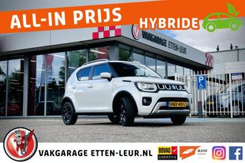 Suzuki Ignis 1.2 SH Select / CAMERA / LED / STOELVERWARMING beschikbaar voor biedingen