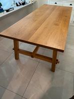 IKEA Möckelby Eettafel - Eikenhout, Ophalen, Gebruikt, 100 tot 150 cm, Eikenhout