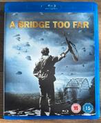 Blu-ray A Bridge Too Far (UK) met Nederlandse ondertiteling, Ophalen of Verzenden, Zo goed als nieuw, Actie
