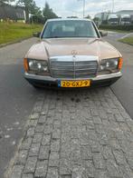 Mercedes-Benz LPG S-Klasse 280 SE, Auto's, Automaat, 136 pk, Bruin, Particulier