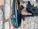 Minn kota 36 lbs fluistermotor, Ophalen of Verzenden, Zo goed als nieuw, Overige typen