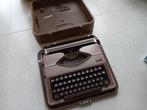 Vintage jaren 50 Tippa-B typemachine., Diversen, Typemachines, Ophalen of Verzenden, Gebruikt