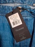 VANGUARD V850 Rider slimfit jeans maat W40 L32, Kleding | Heren, Spijkerbroeken en Jeans, Blauw, Nieuw, Ophalen of Verzenden, Vanguard