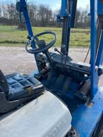 Heftruck, Toyota,, Ophalen, Gebruikt