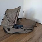 Mutsy Evo Reiswieg - Groen, Zo goed als nieuw!, Kinderen en Baby's, Ophalen of Verzenden, Zo goed als nieuw, Combiwagen, Met reiswieg