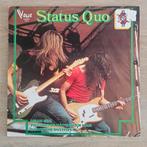 LP Status Quo Voque 1976, Ophalen of Verzenden, 1960 tot 1980, Gebruikt