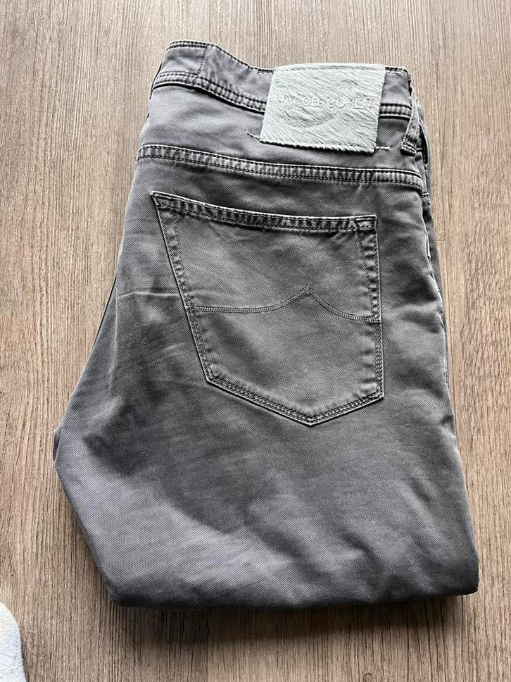 Jacob Cohen jeans size 32 type PW613 comfort, Kleding | Heren, Broeken en Pantalons, Zo goed als nieuw, Overige maten, Grijs, Ophalen of Verzenden