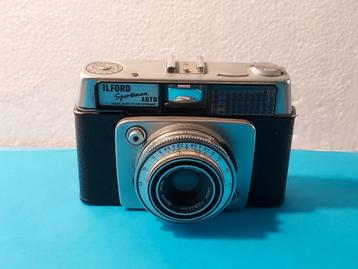 Ilford Sportsman Auto Camera - Vintage beschikbaar voor biedingen