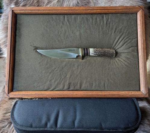 Vintage Randall RKS club mes #3. 860 stuks maar gemaakt, Verzamelen, Militaria | Algemeen, Overige soorten, Mes of Dolk, Ophalen of Verzenden
