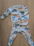 H&M Dino Setje Maat 98, Ophalen, Nacht- of Onderkleding, Gebruikt, Jongen of Meisje