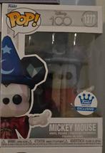 Funko Pop! Disney 100 Mickey Mouse #1377 Exclusive, Verzamelen, Ophalen of Verzenden, Nieuw