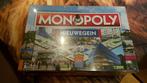 Monopoly Nieuwegein nieuw in de folie, Ophalen of Verzenden, Zo goed als nieuw