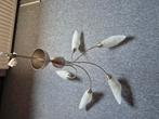 Plafond lamp, Huis en Inrichting, Lampen | Plafondlampen, Ophalen, Zo goed als nieuw, Metaal, Zie foto