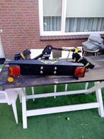 Fietsdrager voor 2 fietsen  merk Hawk Spinder, Ophalen of Verzenden, Gebruikt, Trekhaakdrager