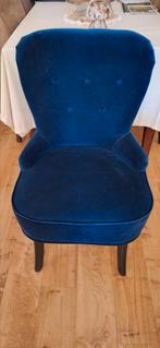 Ikea fateuil, Huis en Inrichting, Stoelen, Ophalen, Zo goed als nieuw, Stof, Eén