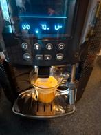 Krups volautomatische bonenmachine, met veel extra's!, Witgoed en Apparatuur, Koffiezetapparaten, Ophalen of Verzenden, Zo goed als nieuw