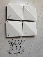 Aerohive AP130 Access Points (4x) met Montagekit, Computers en Software, Accesspoints, Ophalen of Verzenden, Gebruikt, Aerohive Networks