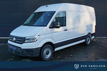 Volkswagen Crafter 140 PK Automaat L3H3/L2H2 Facelift Apple  beschikbaar voor biedingen