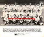 sc Cambuur Leeuwarden Selectiefoto seizoen 1984/1985, Verzenden, Zo goed als nieuw, Overige binnenlandse clubs, Overige typen